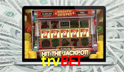trvbet Plataforma - trvbet visual 1